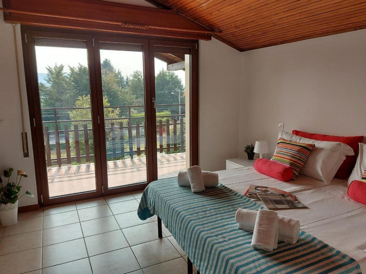 Bnbook Casa Dei Peschi - Lago Di Monate Cadrezzate Екстериор снимка