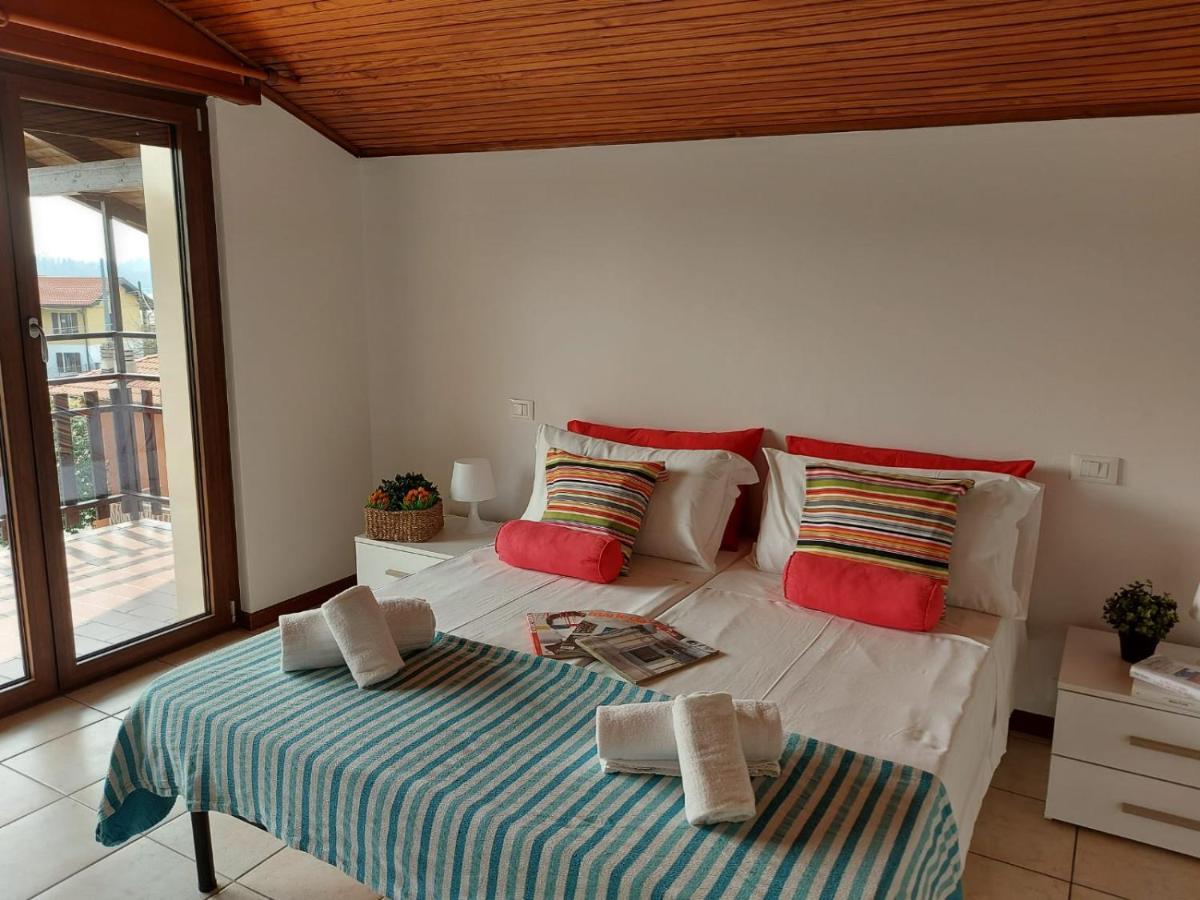 Bnbook Casa Dei Peschi - Lago Di Monate Cadrezzate Екстериор снимка