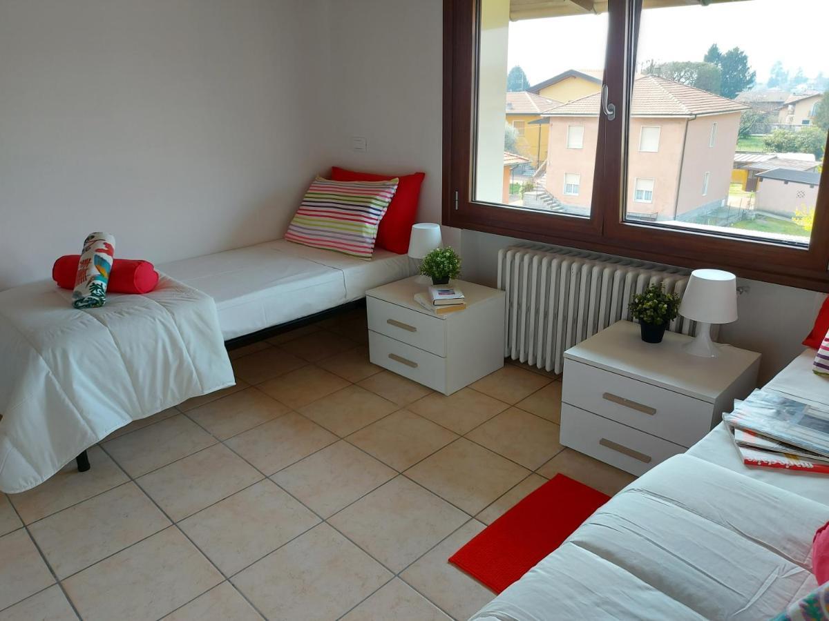 Bnbook Casa Dei Peschi - Lago Di Monate Cadrezzate Екстериор снимка