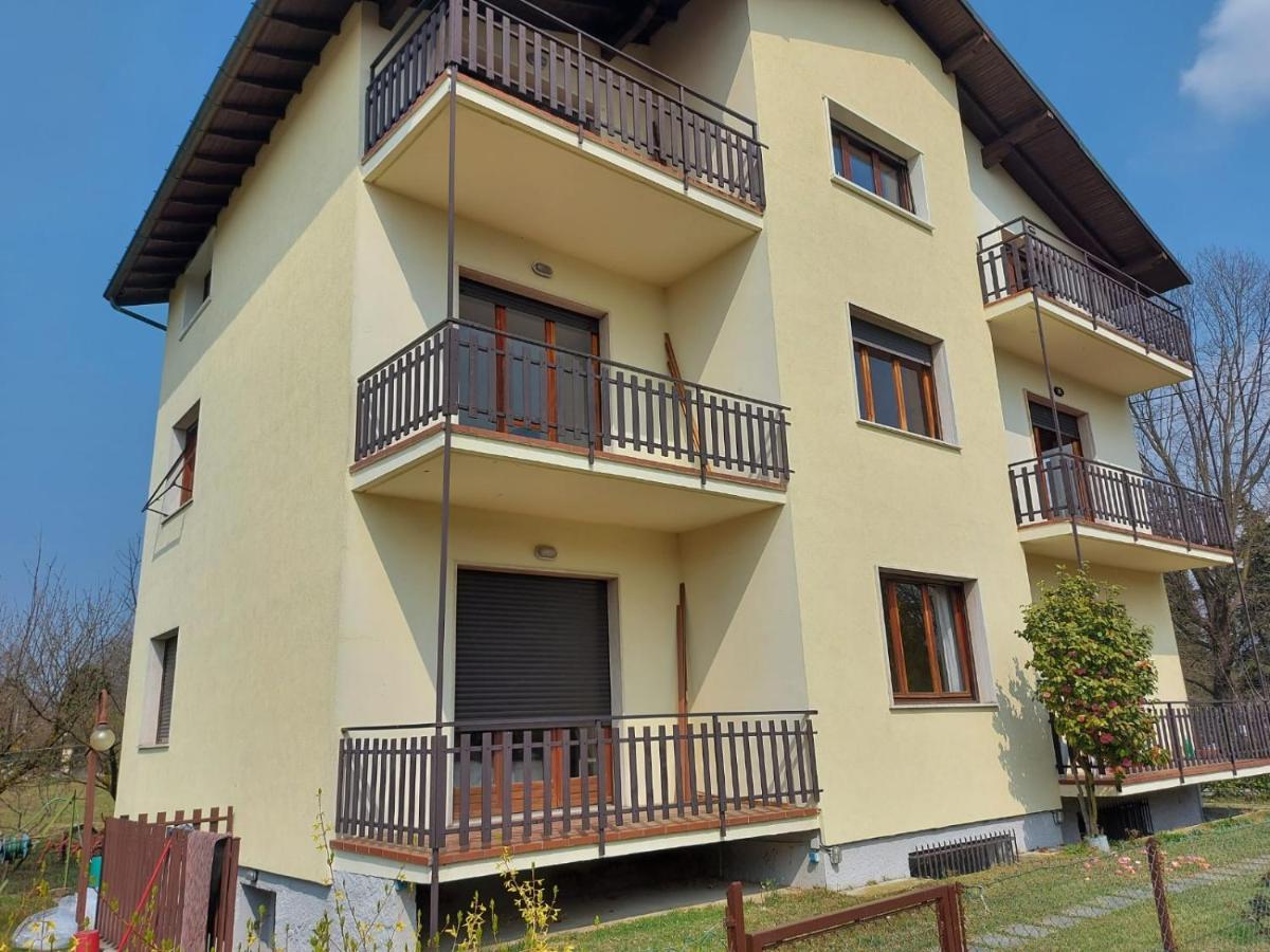 Bnbook Casa Dei Peschi - Lago Di Monate Cadrezzate Екстериор снимка