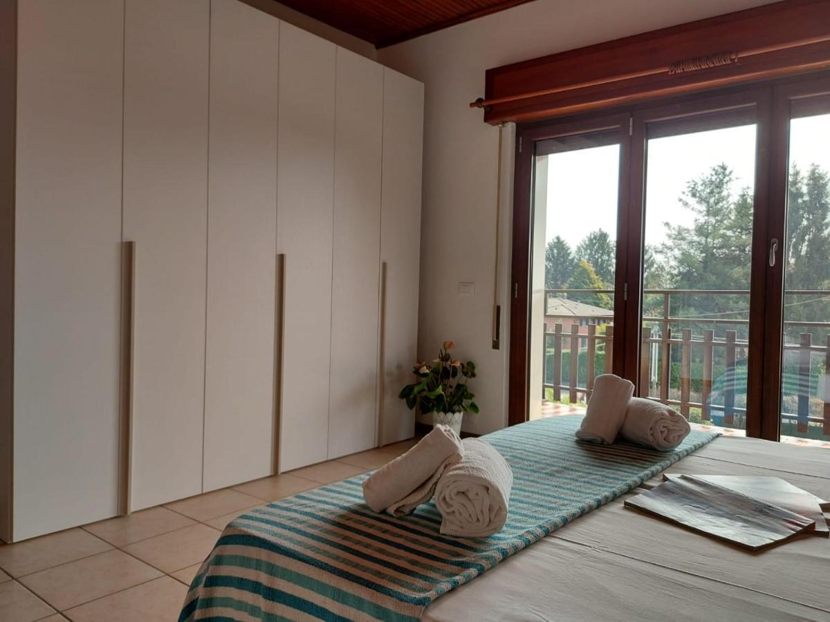 Bnbook Casa Dei Peschi - Lago Di Monate Cadrezzate Екстериор снимка