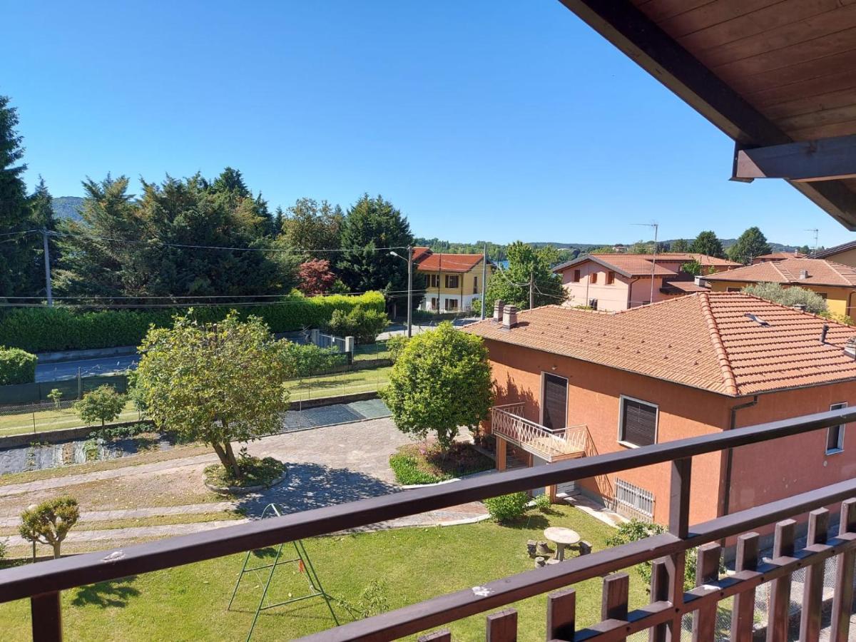 Bnbook Casa Dei Peschi - Lago Di Monate Cadrezzate Екстериор снимка