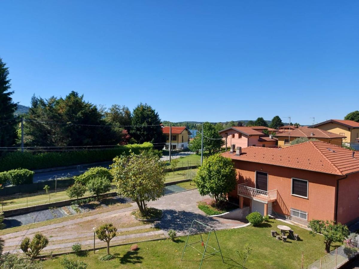 Bnbook Casa Dei Peschi - Lago Di Monate Cadrezzate Екстериор снимка