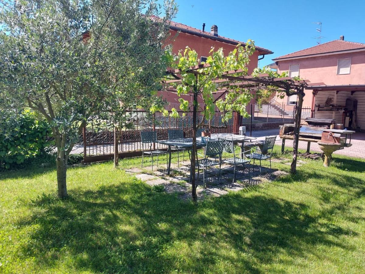 Bnbook Casa Dei Peschi - Lago Di Monate Cadrezzate Екстериор снимка