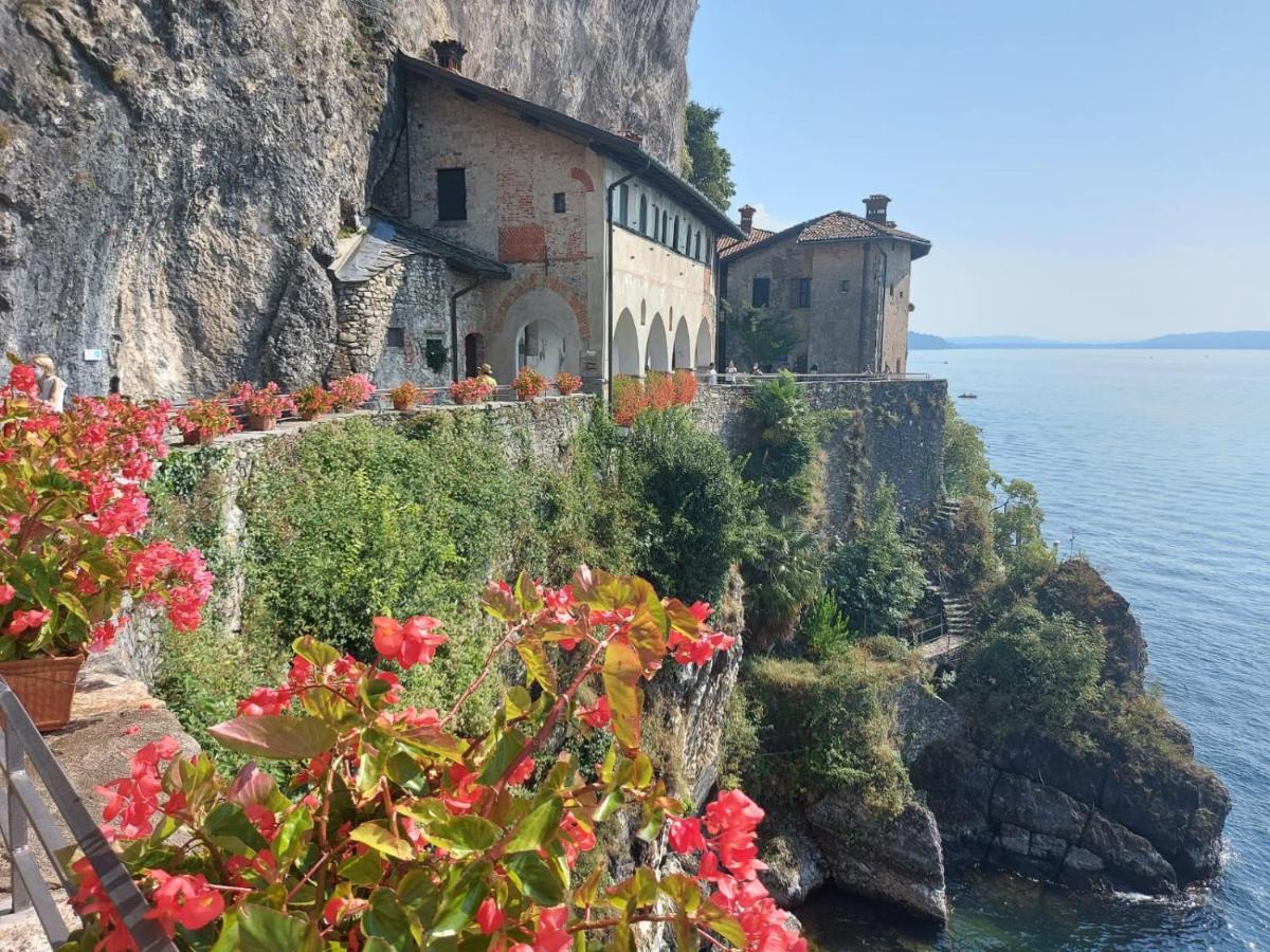 Bnbook Casa Dei Peschi - Lago Di Monate Cadrezzate Екстериор снимка
